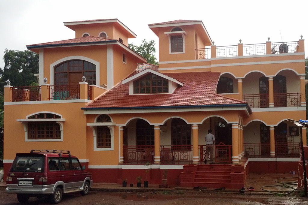 Chaudhari House